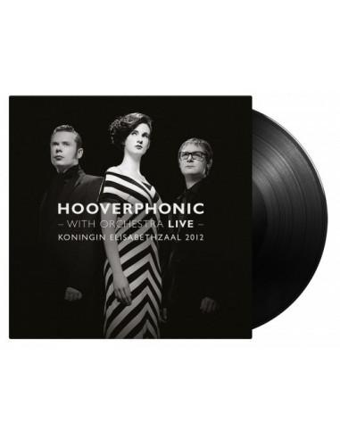 Hooverphonic - With Orchestra Live...