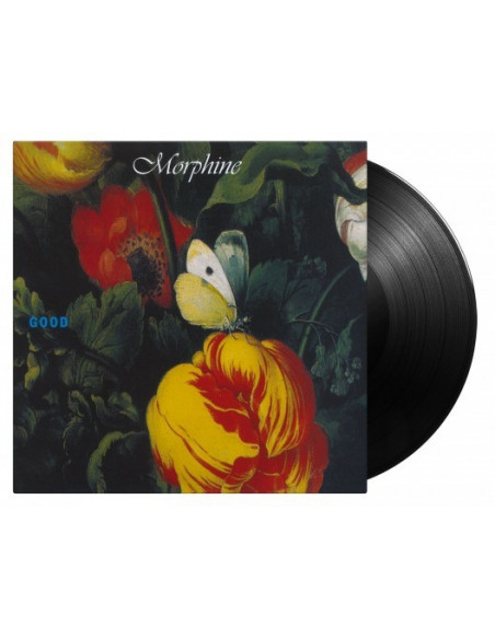 Morphine - Good (180 Gr. Vinyl Black)