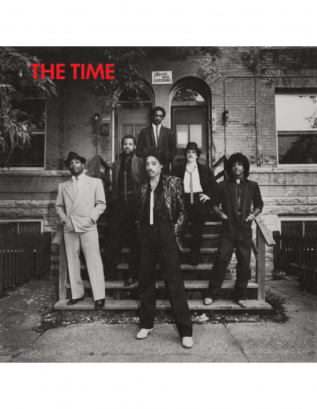 The Time - The Time