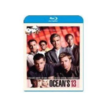 Ocean's 13 (Blu Ray)