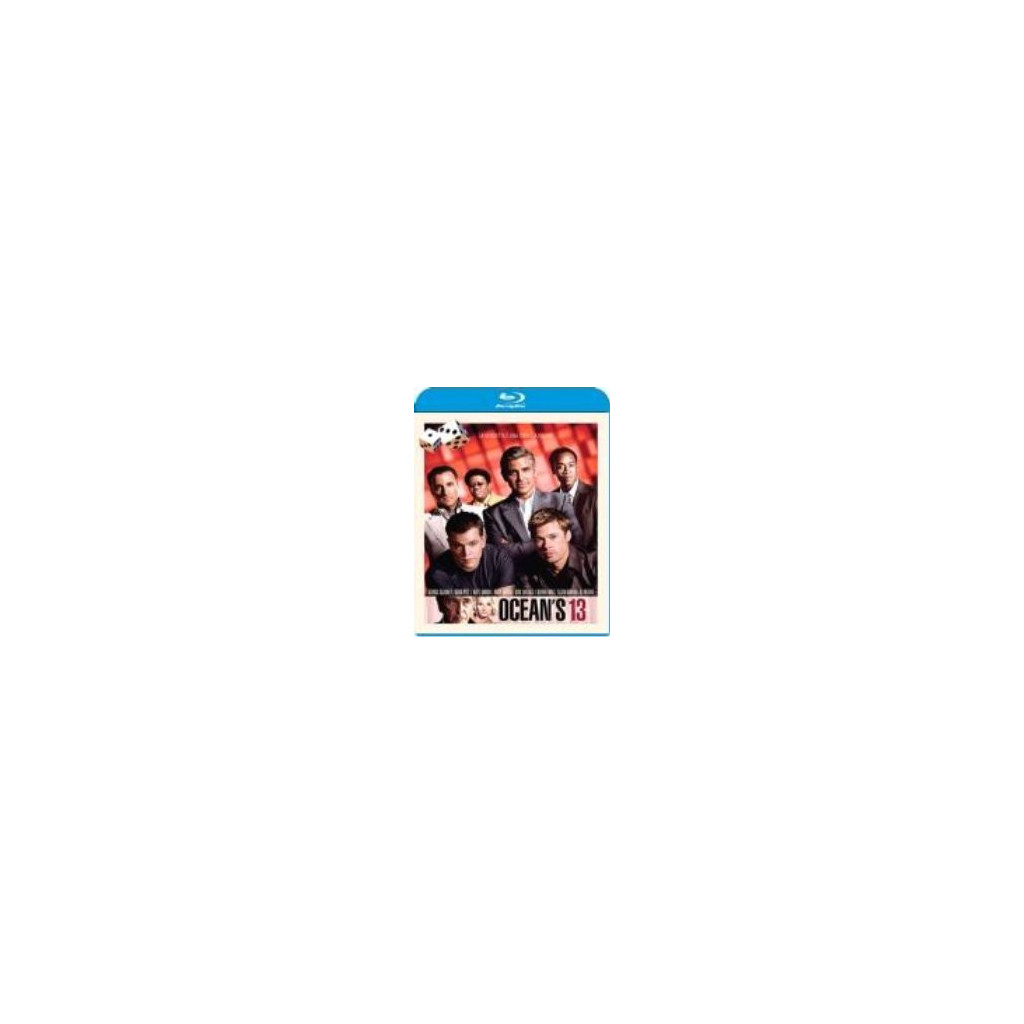 Ocean's 13 (Blu Ray)