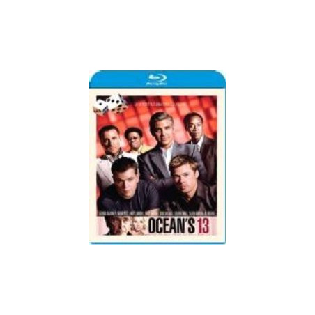 Ocean's 13 (Blu Ray)