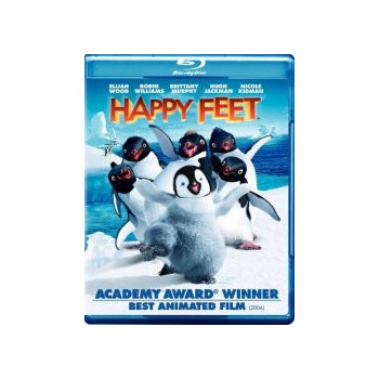 Happy Feet (Blu Ray)