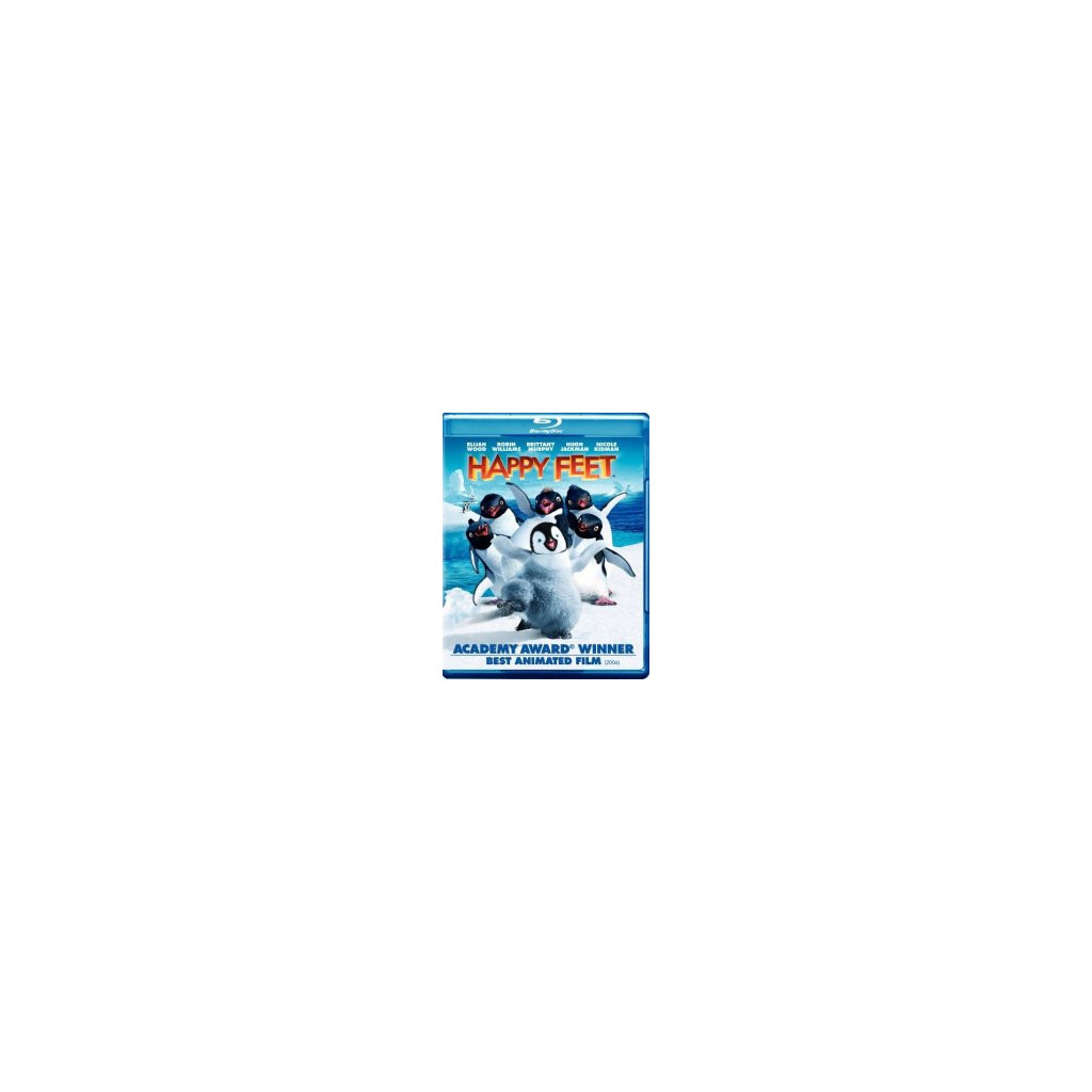 Happy Feet (Blu Ray)