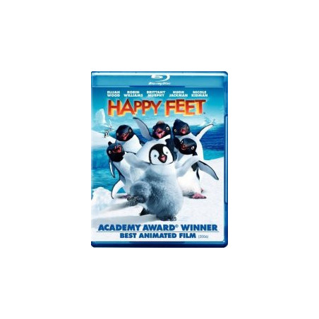 Happy Feet (Blu Ray)