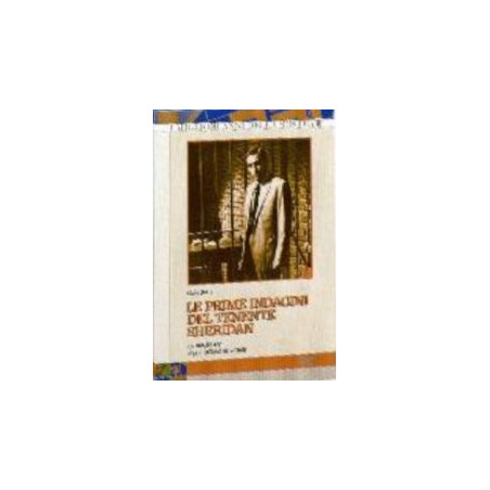 Le Prime Indagini Del Tenente Sheridan Vol. 2 (6 dvd)