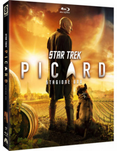 Star Trek: Picard - Stagione 01 (3 Blu-Ray)