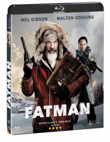 Fatman (Blu-ray)