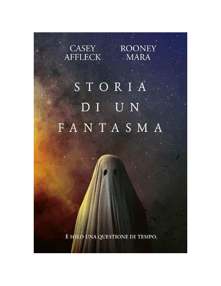 Ghost Story (A) - Storia Di Un Fantasma (Blu-ray)