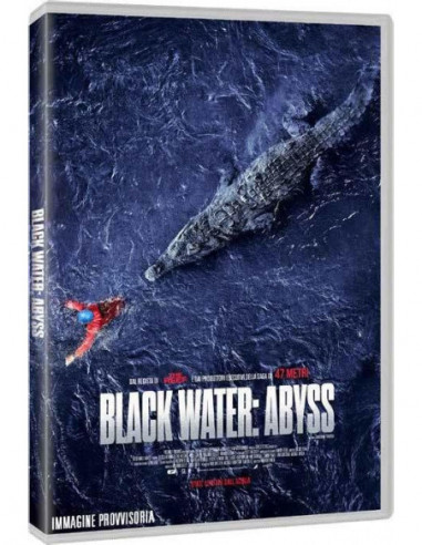 Black Water Abyss (Blu-ray)