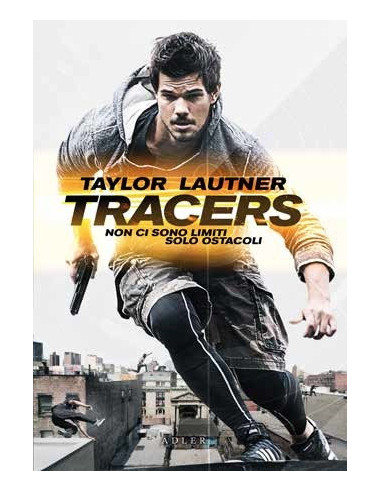 Tracers (Blu-ray)