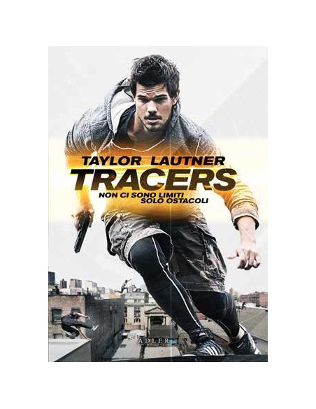 Tracers (Blu-ray)