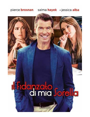 Fidanzato Di Mia Sorella (Il) (Blu-ray)