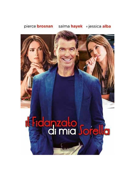 Fidanzato Di Mia Sorella (Il) (Blu-ray)