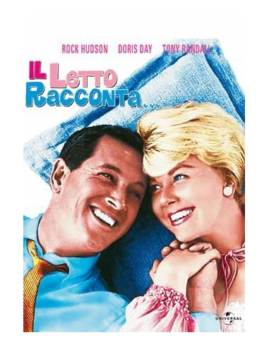 Letto Racconta (Il) (Blu-ray)