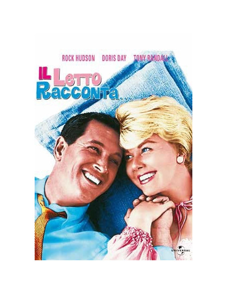 Letto Racconta (Il) (Blu-ray)