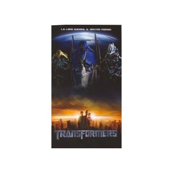 Transformers - Il Film (1 dvd)