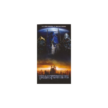Transformers - Il Film (1 dvd)