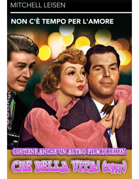Non C'E' Tempo Per L'Amore / Che Bella Vita!