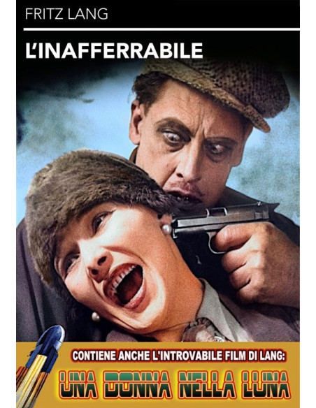 Inafferrabile (L') / Donna Nella Luna (Una)