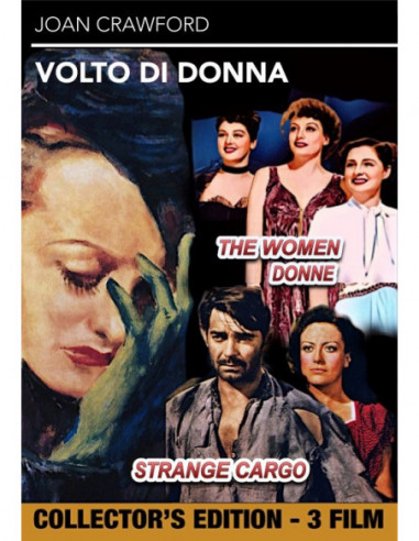 Volto Di Donna / Donne / Strange Cargo