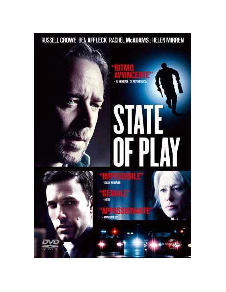 State Of Play