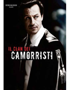 Clan Dei Camorristi (Il) - Stagione 01 (4 Dvd)