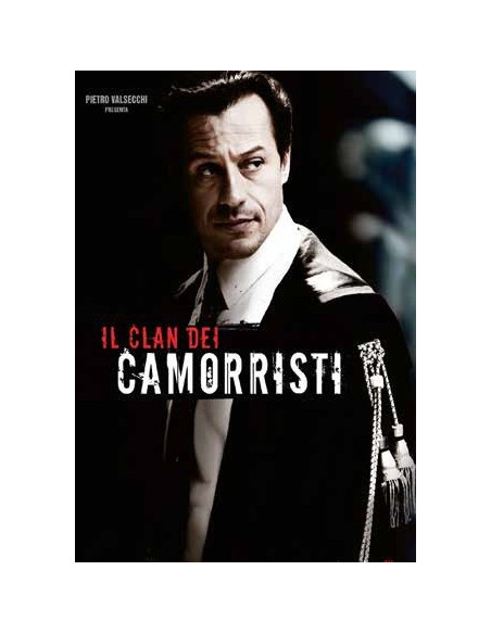 Clan Dei Camorristi (Il) - Stagione 01 (4 Dvd)