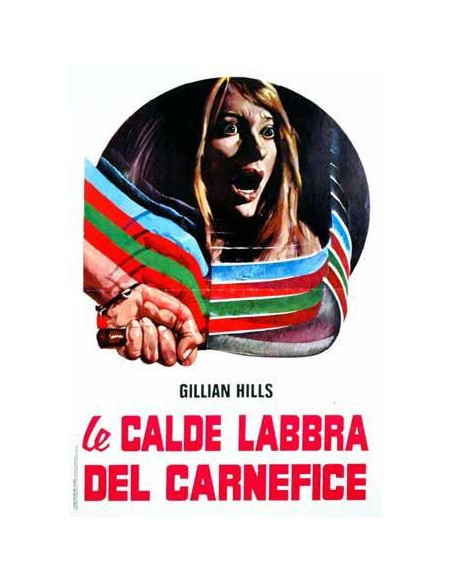 Calde Labbra Del Carnefice (Le)