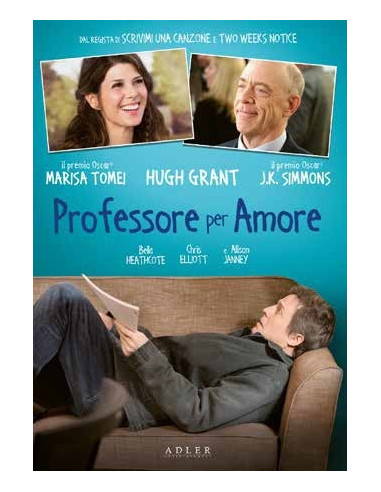 Professore Per Amore