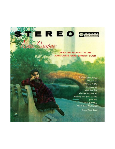 Nina Simone - Little Girl Blue