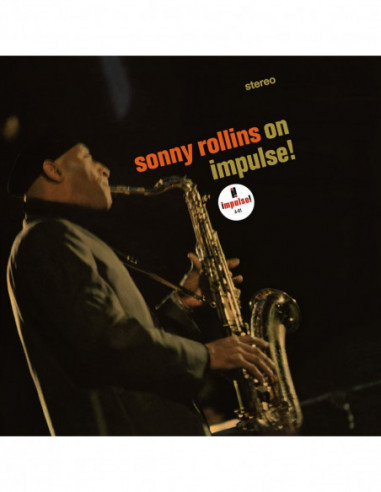 Rollins Sonny - On Impulse! ed21