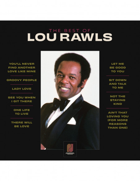 Rawls Lou - The Best Of Lou Rawls