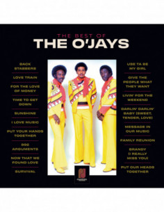 O'Jays The - The Best Of The O'Jays