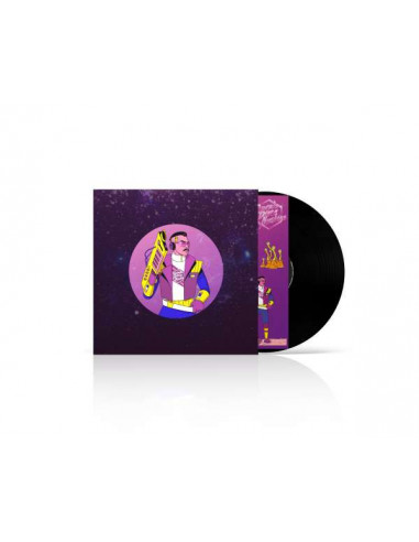Purple Disco Machine - Playbox (12p)
