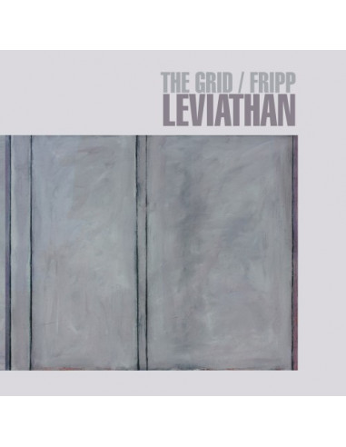 The Gridd & Robert Fripp - Leviathan
