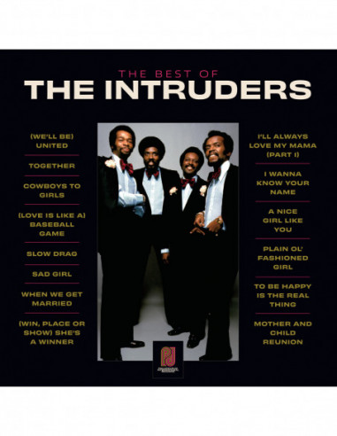 The Intruders - The Best Of The...