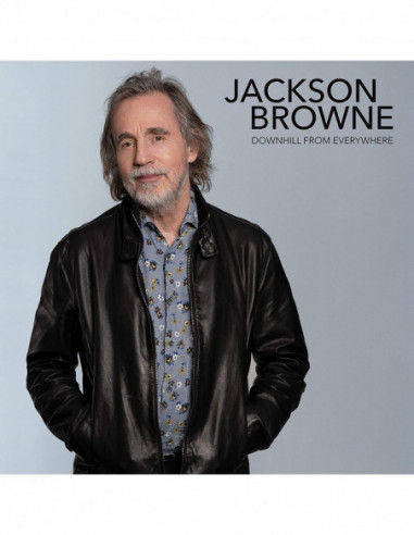 Jackson Browne - Downhill From...