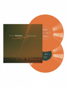 Battiato, Franco - Torneremo Ancora -180Gr Colorato Orange