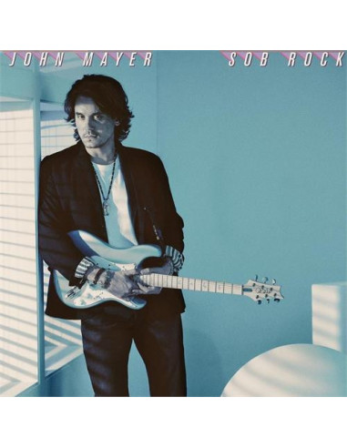 Mayer John - Sob Rock (Clear Mint...