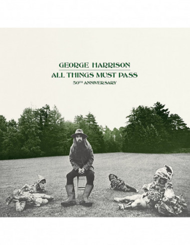 Harrison George - All Things Must...