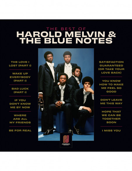 Melvin Harold & The Blue Note - The Best Of Harold Melvin & The Blue Note