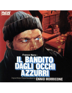 O. S. T. -Il Bandito Dagli Occhi Azzurri Rsd 21( Morricone Ennio) - Il Bandito Dagli Occhi Azzurri Rsd 21