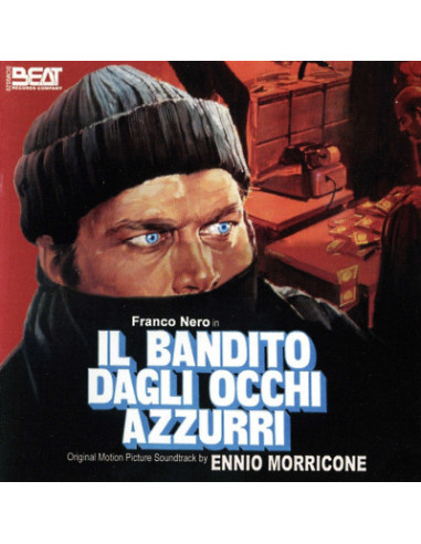 O. S. T. -Il Bandito Dagli Occhi...