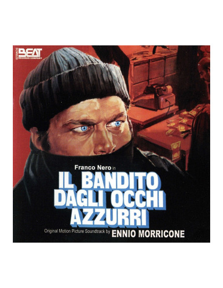 O. S. T. -Il Bandito Dagli Occhi Azzurri Rsd 21( Morricone Ennio) - Il Bandito Dagli Occhi Azzurri Rsd 21