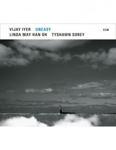 Iyer Vijay - Uneasy