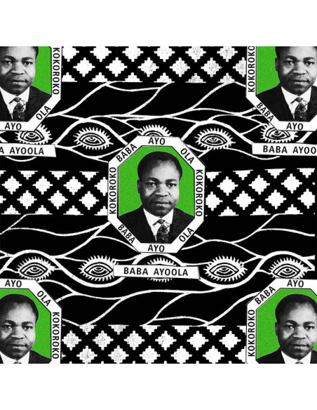 Kokoroko - Baba Ayoola, Carry Me Home