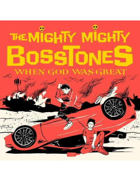 Mighty Mighty Bosstones - When God Was Great (Indie Exclusive)