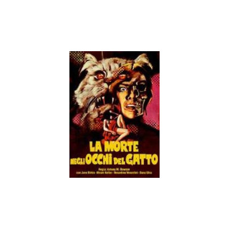 La Morte Negli Occhi Del Gatto