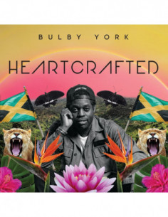 Bulby York - Heartcrafted
